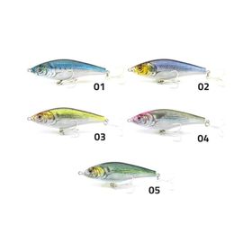 Little Jack Dead Slow Slalom 86 mm 15.6 gr Suni Yem
