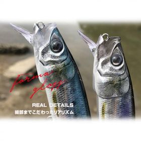 Little Jack Forma Gloss 125 mm 23 gr Suni Yem