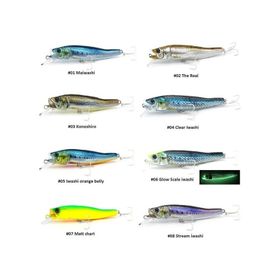Little Jack Forma Gloss 125 mm 23 gr Suni Yem