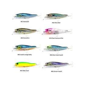 Little Jack Forma Gloss 90 mm 10 gr Suni Yem