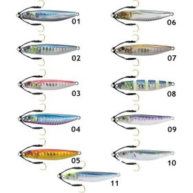 Little Jack Metal Adict 01 12 gr Jig Yem