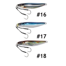 Little Jack Metal Adict 01 65 mm 30 gr Jig Yem