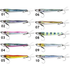 Little Jack Metal Adict 03 83 mm 20 gr Jig Yem