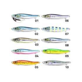 Little Jack Metal Adict 04 125 gr Jig Yem
