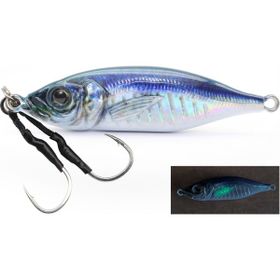 Little Jack Metal Adict 06 20 gr Jig Yem