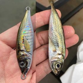 Little Jack Metal Adict 06 20 gr Jig Yem