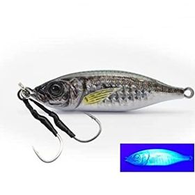 Little Jack Metal Adict 06 30 gr Jig Yem
