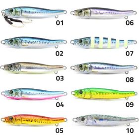 Little Jack Metal Adict 06 40 gr Jig Yem