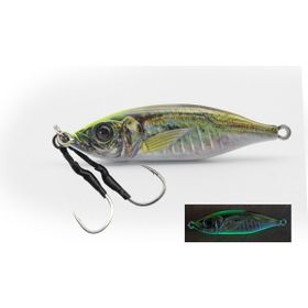 Little Jack Metal Adict 06 40 gr Jig Yem