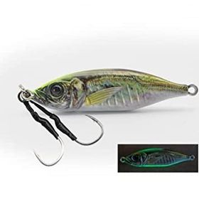 Little Jack Metal Adict 06 40 gr Jig Yem