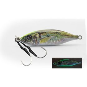 Little Jack Metal Adict 06 60 gr Jig Yem
