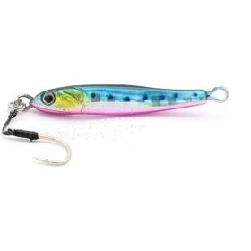 Little Jack Micro Adict Asymmetry 03 35 mm 3 gr Jig Yem