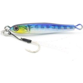 Little Jack Micro Adict Asymmetry 05 35 mm 3 gr Jig Yem