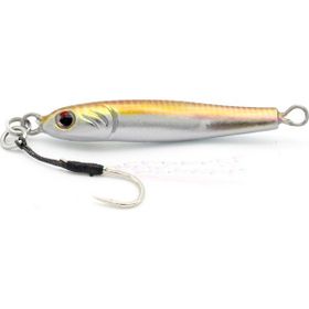 Little Jack Micro Adict Asymmetry 08 35 mm 3 gr Jig Yem