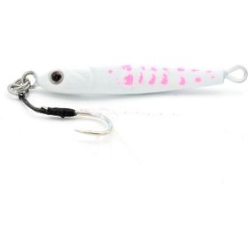 Little Jack Micro Adict Asymmetry 41 mm 5 gr Jig Yem