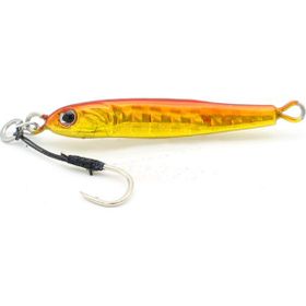 Little Jack Micro Adict Asymmetry 41 mm 5 gr Jig Yem