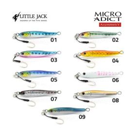 Little Jack Modelism Zako 03 36 mm 8P Silikon Yem