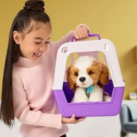 Little Live Pets 26548 Sesli ve Hareketli Sevimli Köpeğim