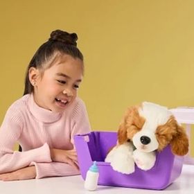 Little Live Pets 26548 Sesli ve Hareketli Sevimli Köpeğim