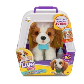 Little Live Pets 26548 Sesli ve Hareketli Sevimli Köpeğim