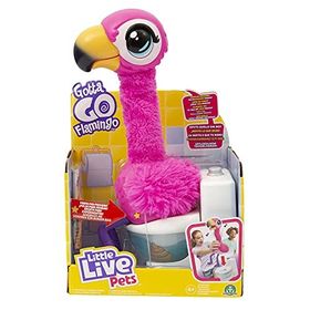 Little Live Pets Dans Eden Flamingo 26222