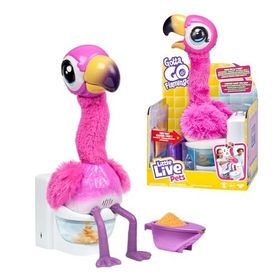 Little Live Pets Dans Eden Flamingo 26222