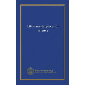 Little Masterpieces Of Science Health And Healing - Kolektif
