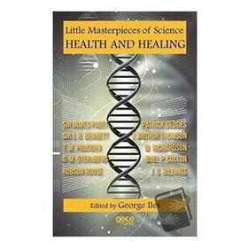 Little Masterpieces Of Science Health And Healing - Kolektif