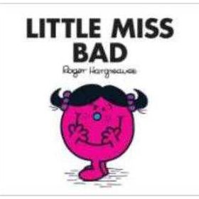 Little Miss Bad - Roger Hargreaves