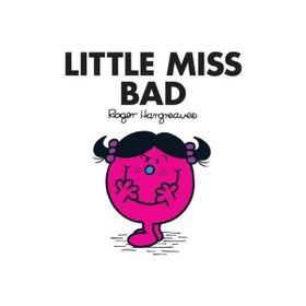 Little Miss Bad - Roger Hargreaves