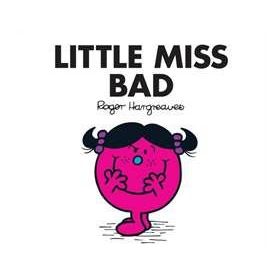 Little Miss Bad - Roger Hargreaves