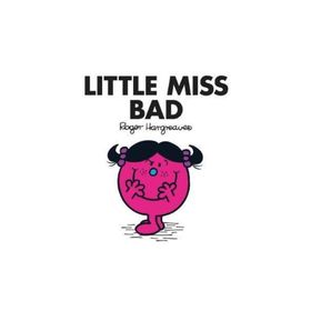 Little Miss Bad - Roger Hargreaves