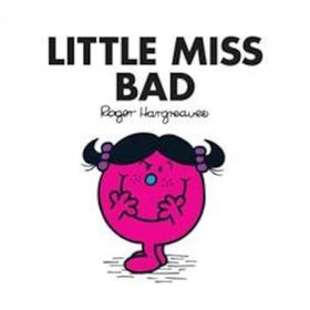 Little Miss Bad - Roger Hargreaves