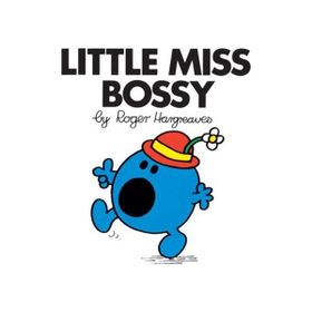 Little Miss Bossy - Roger Hargreaves