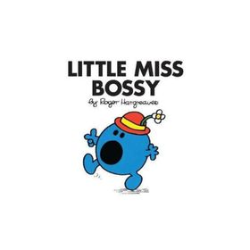 Little Miss Bossy - Roger Hargreaves