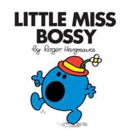 Little Miss Bossy - Roger Hargreaves