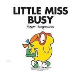 Little Miss Busy - Roger Hargreaves