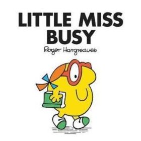 Little Miss Busy - Roger Hargreaves