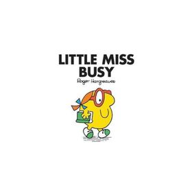 Little Miss Busy - Roger Hargreaves