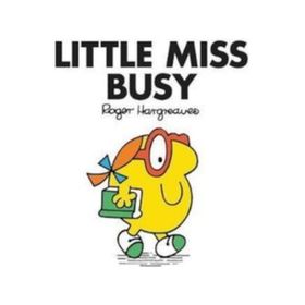 Little Miss Busy - Roger Hargreaves
