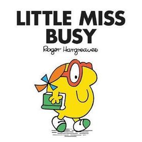 Little Miss Busy - Roger Hargreaves