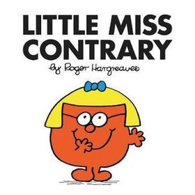Little Miss Contrary - Roger Hargreaves