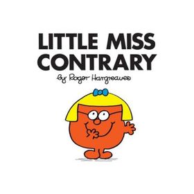 Little Miss Contrary - Roger Hargreaves