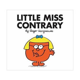 Little Miss Contrary - Roger Hargreaves