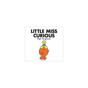 Little Miss Curious Roger Hargreaves