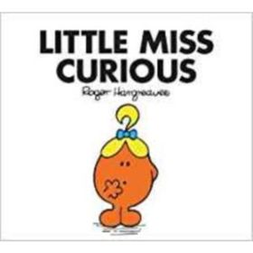 Little Miss Curious Roger Hargreaves