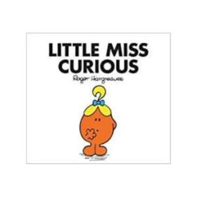 Little Miss Curious Roger Hargreaves