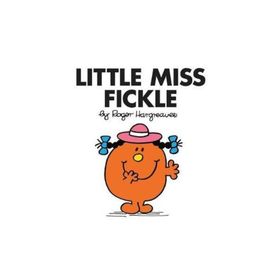 Little Miss Fickle - Roger Hargreaves