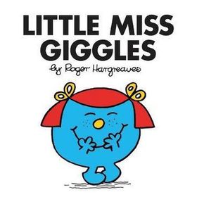 Little Miss Giggles Roger Hargreaves