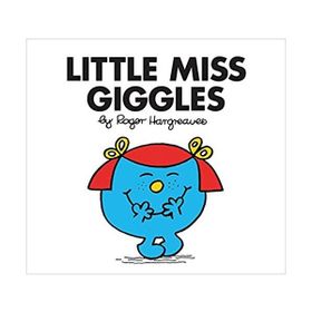 Little Miss Giggles Roger Hargreaves